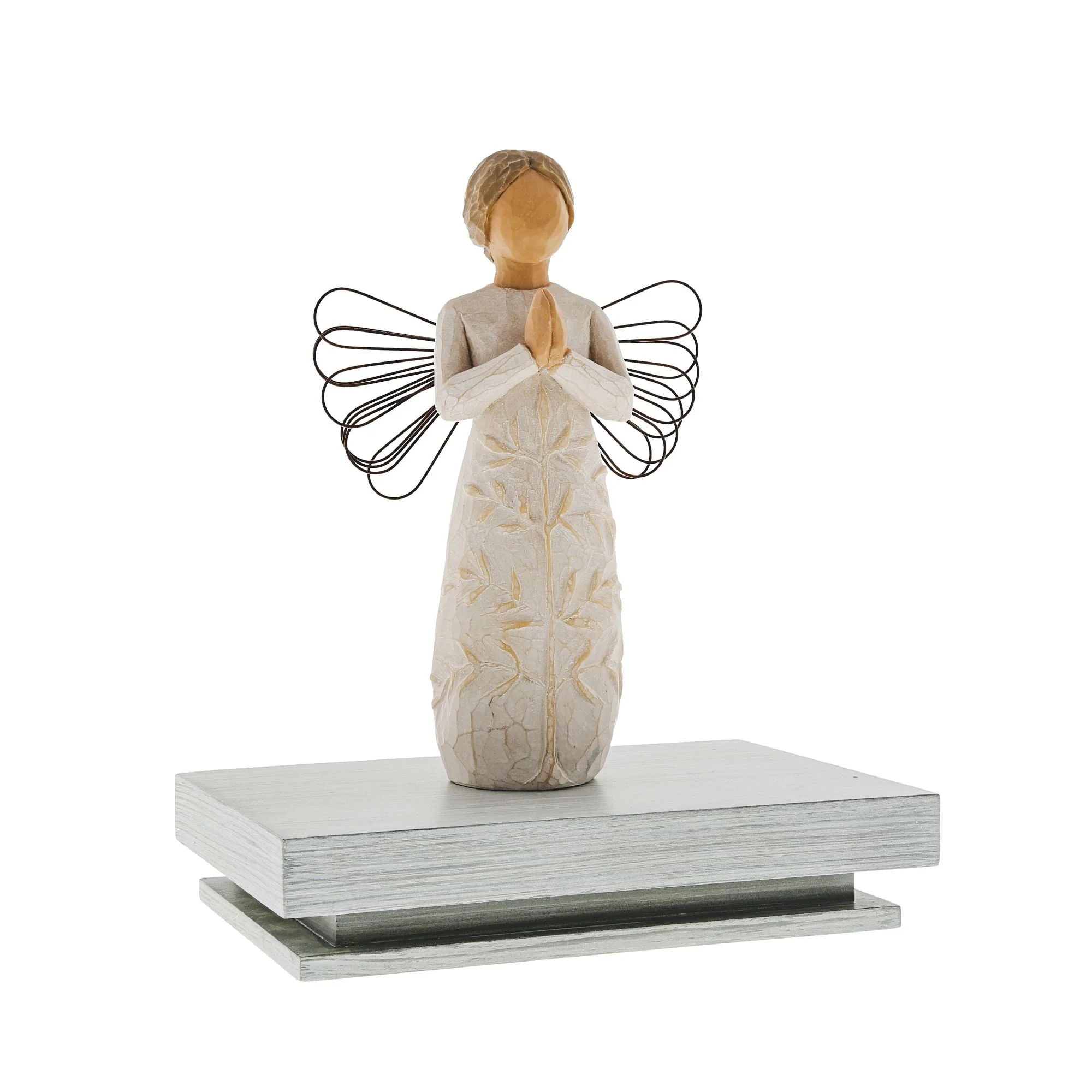 A tree, a prayer Figurine by Willow Tree - Image 6