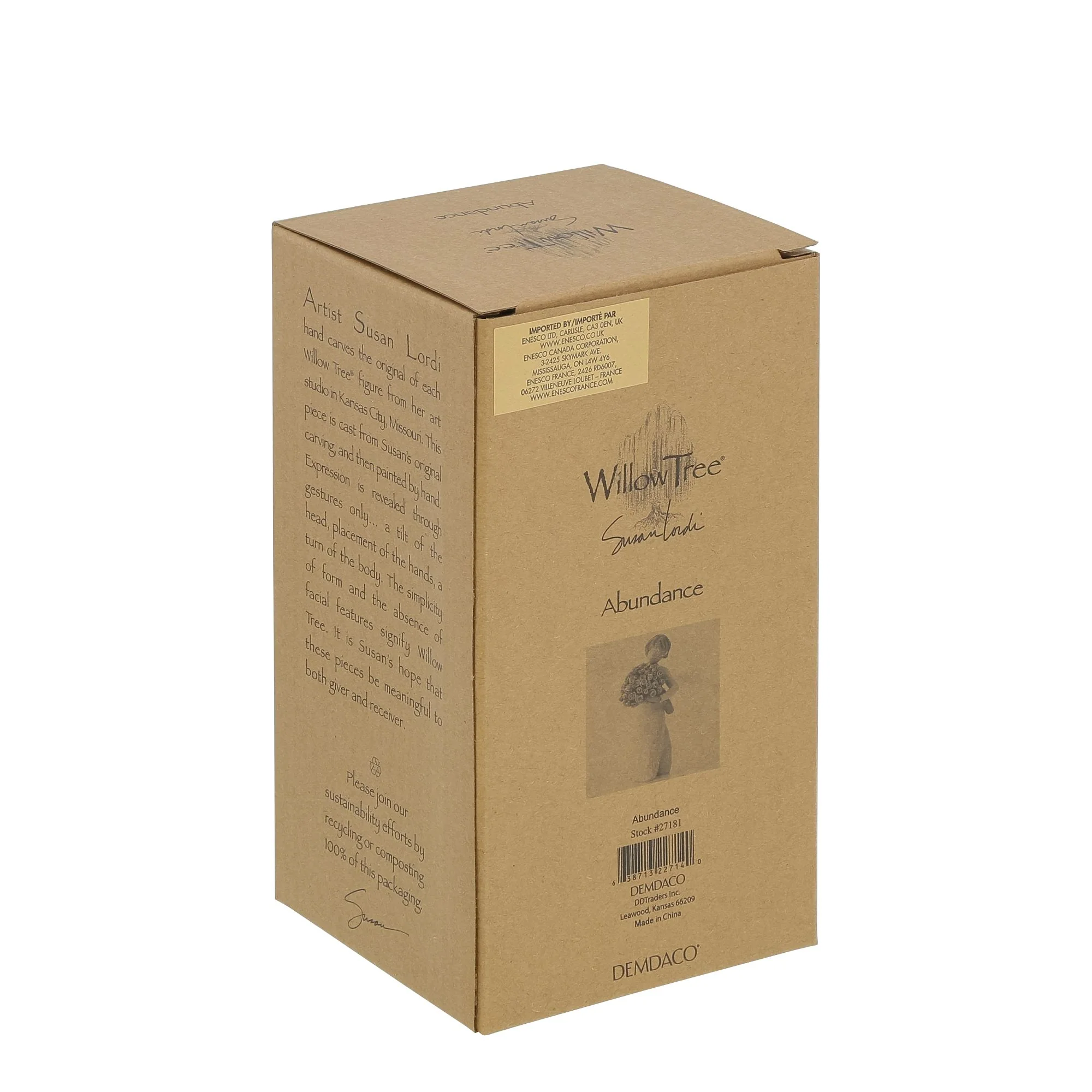 Abundance Figurine by Willow Tree - Image 3