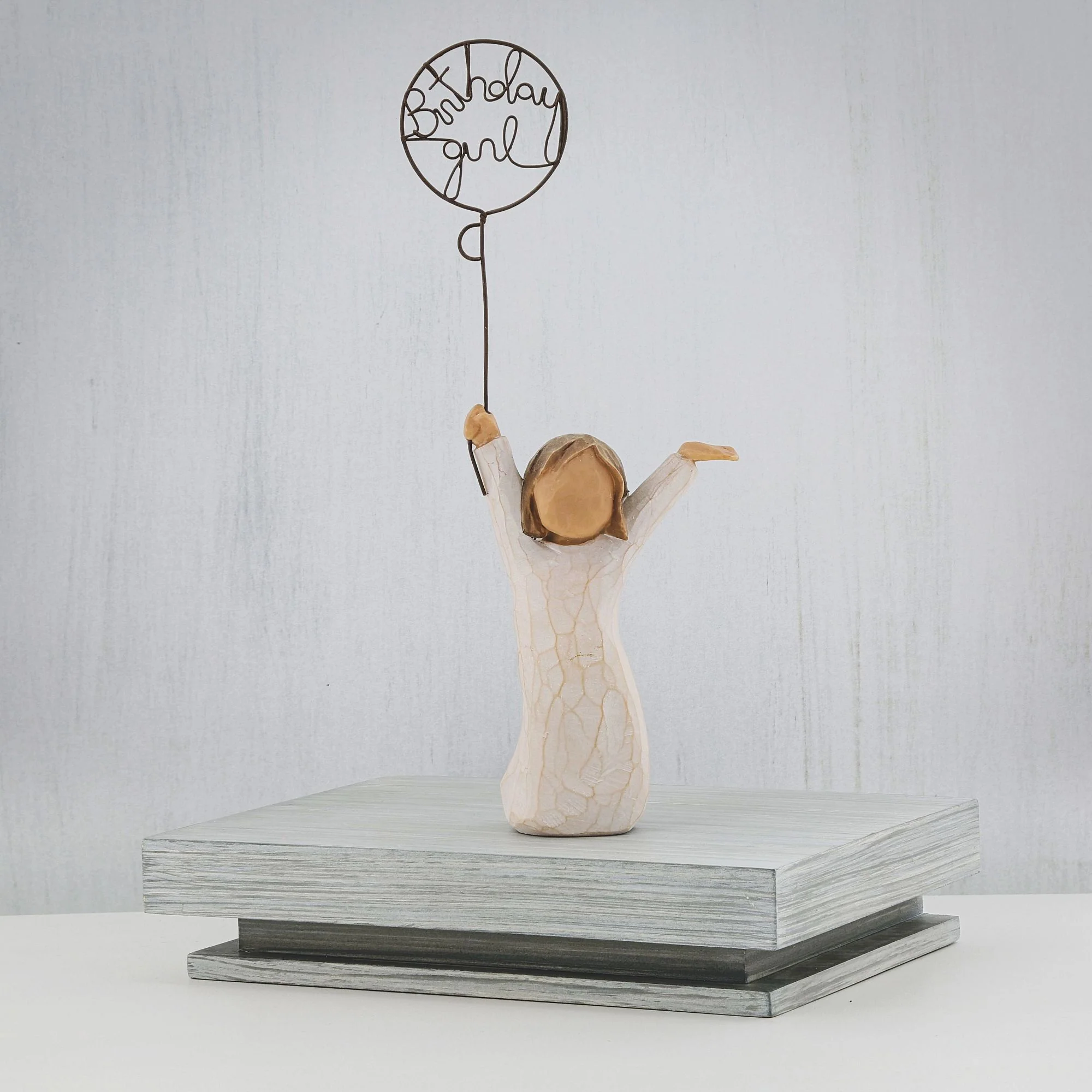 Birthday Girl Figurine by Willow Tree - Image 6