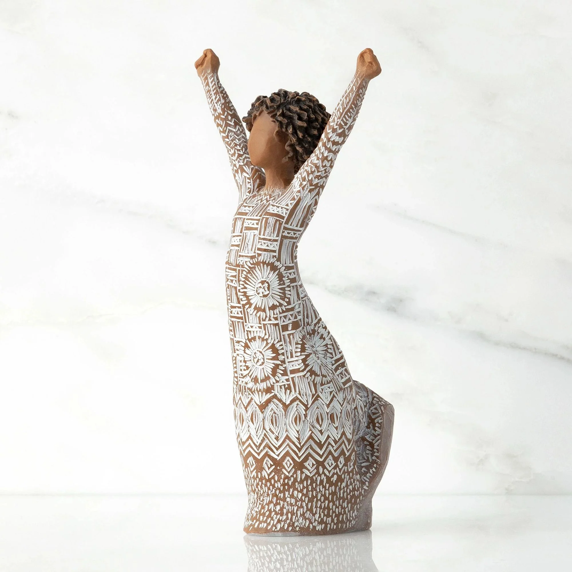 Courageous Joy Figurine by Willow Tree - Image 2