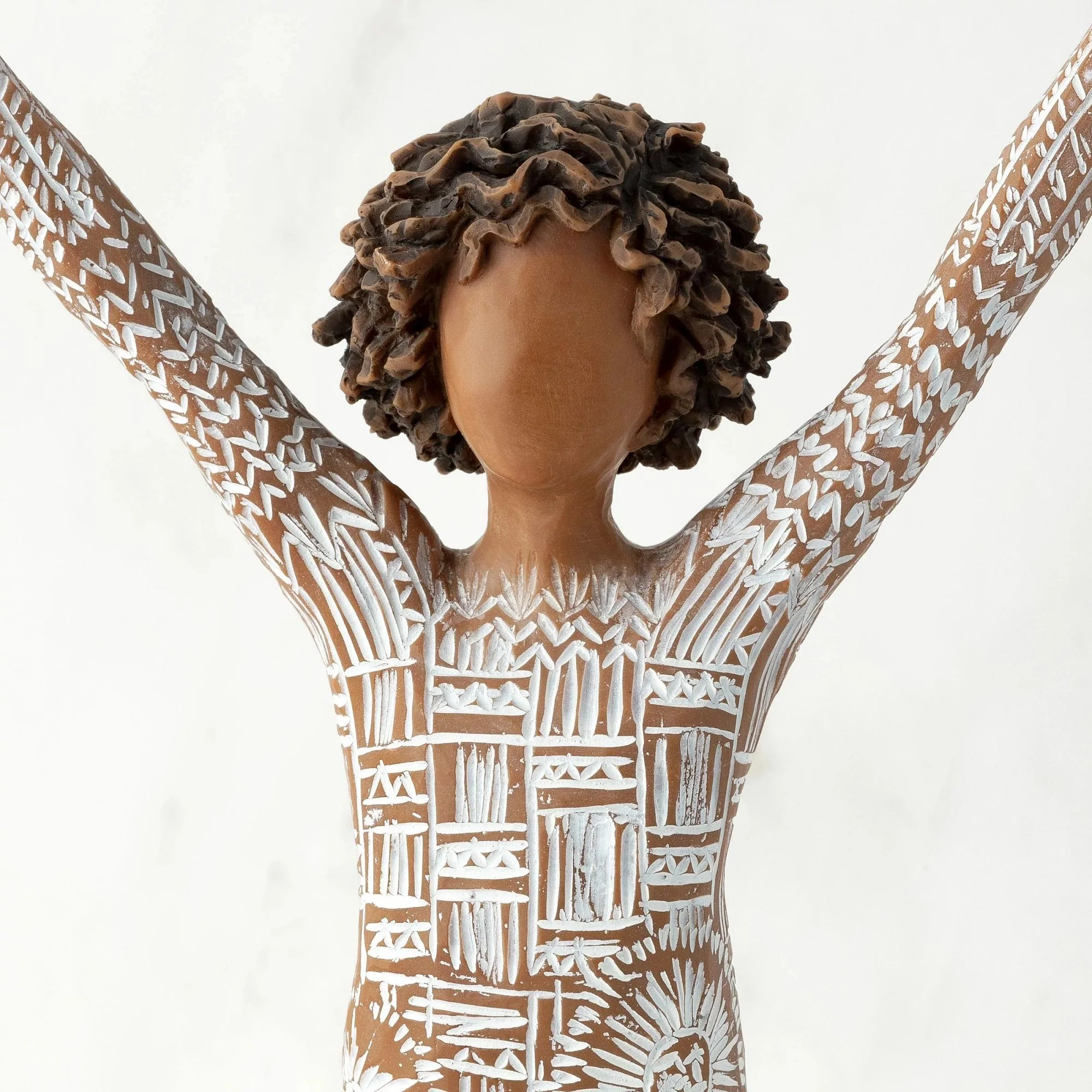 Courageous Joy Figurine by Willow Tree - Image 4