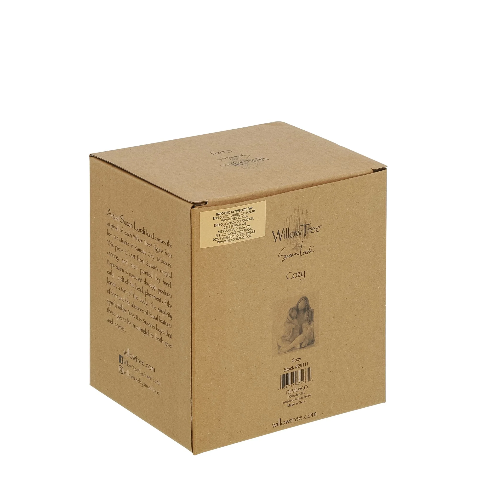 Cozy Figurine by Willow Tree - Image 3