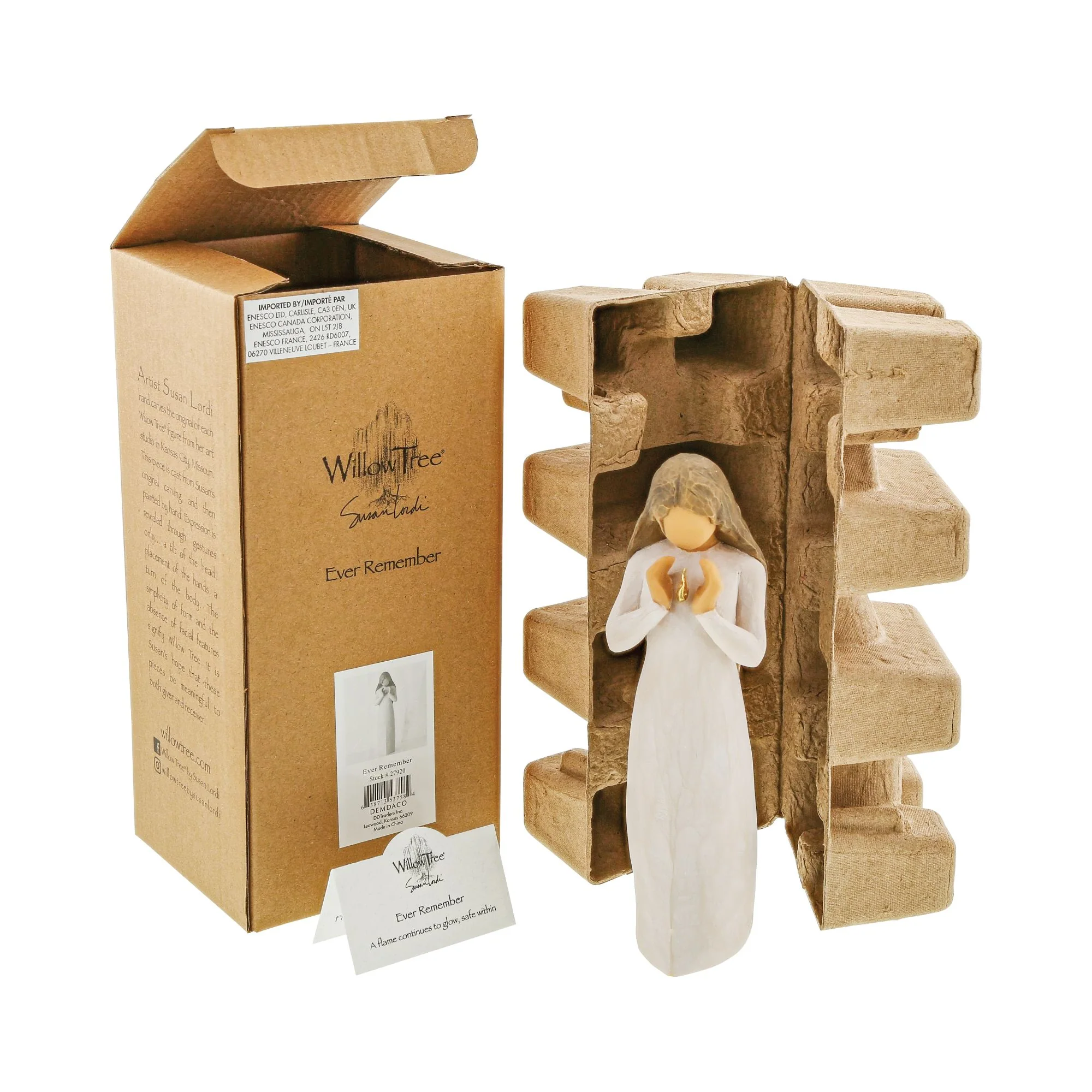 Ever Remember Figurine by Willow Tree - Image 8