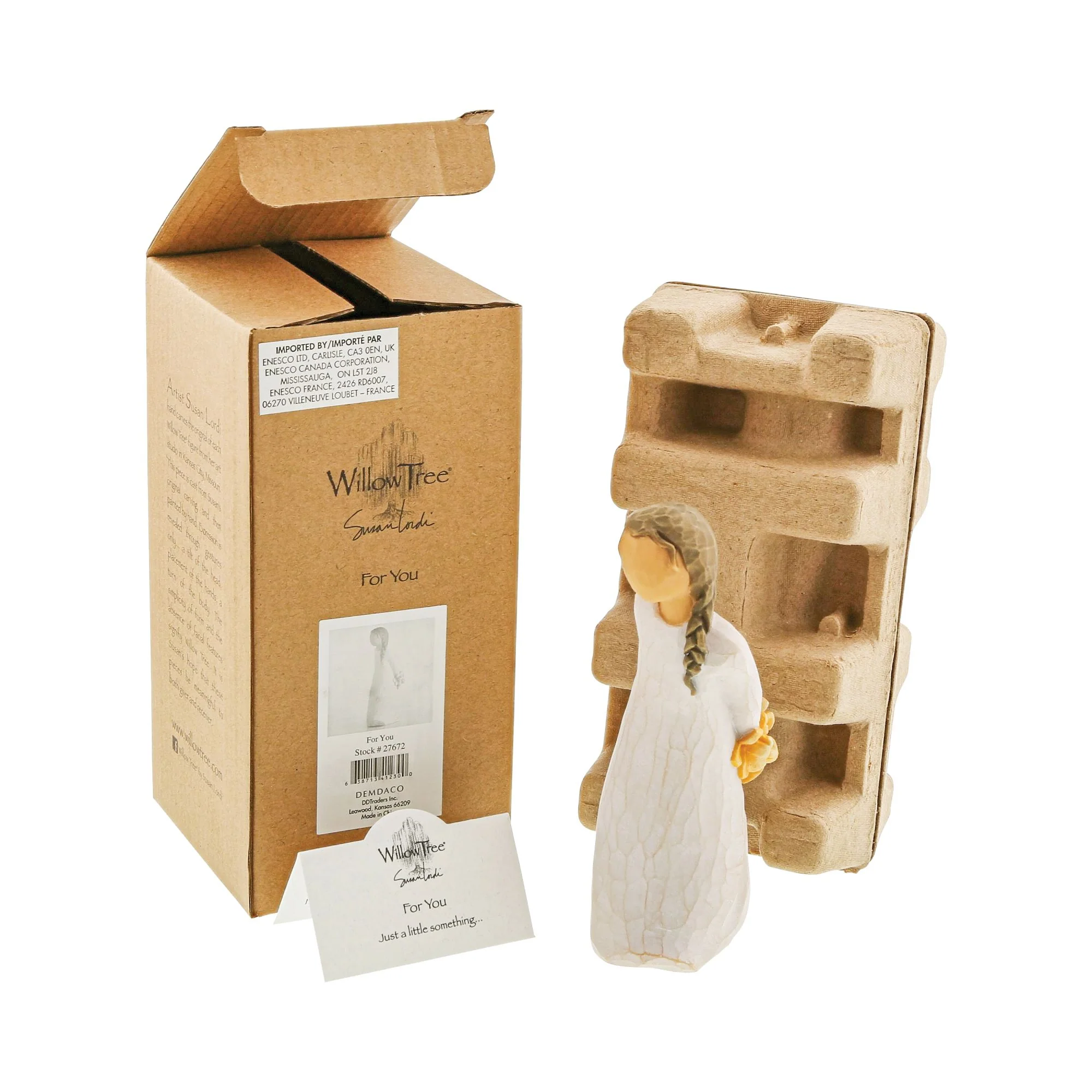 For You Figurine by Willow Tree - Image 5