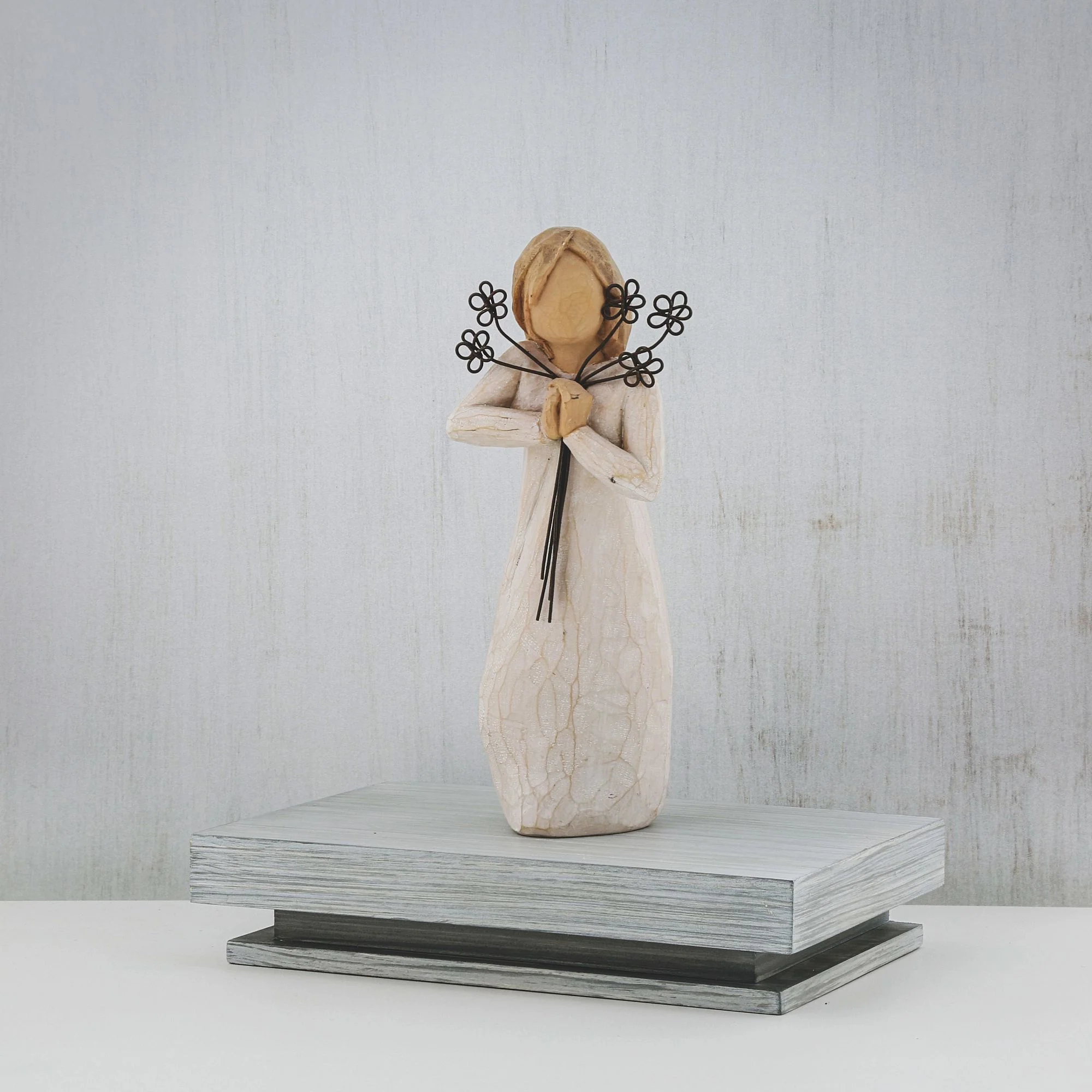 Friendship Figurine by Willow Tree - Image 7