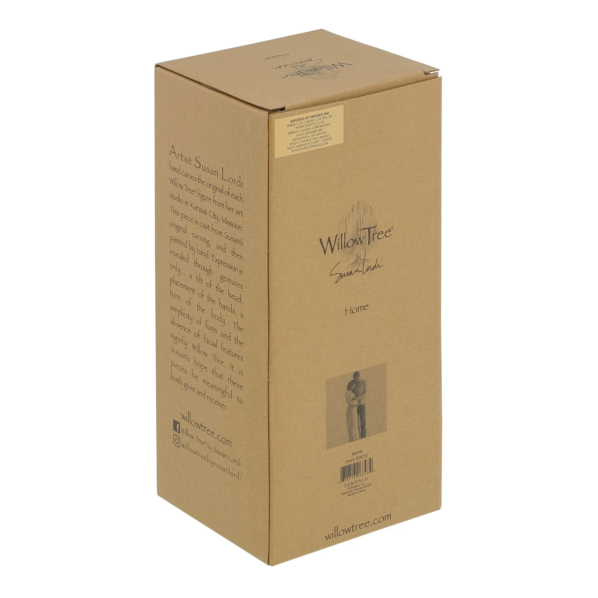 Home Figurine by Willow Tree - Image 5