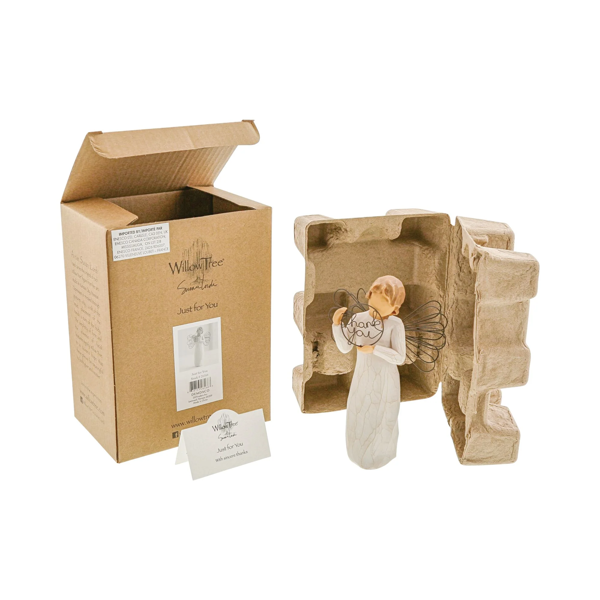 Just for You Figurine by Willow Tree - Image 5