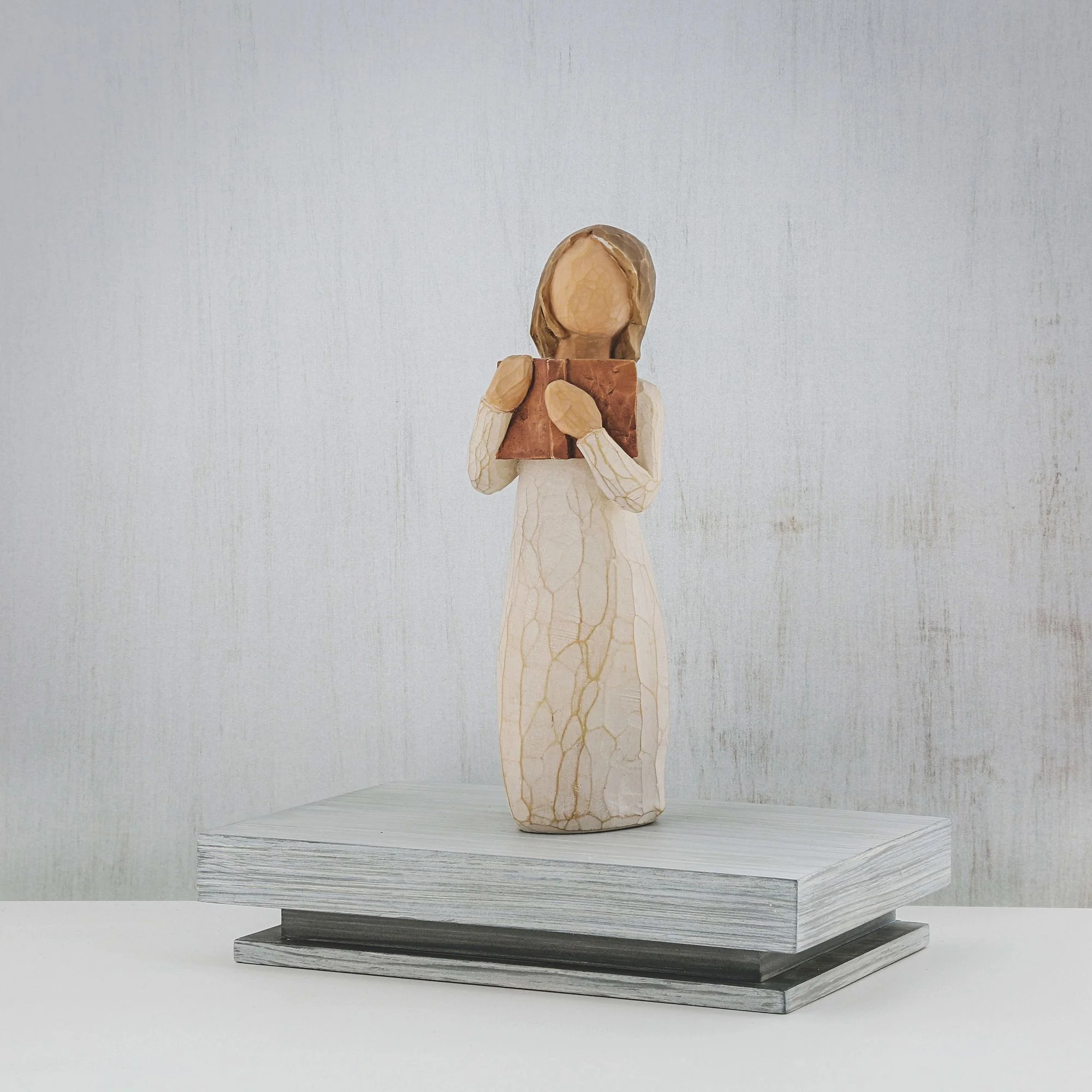 Love of Learning Figurine by Willow Tree - Image 4