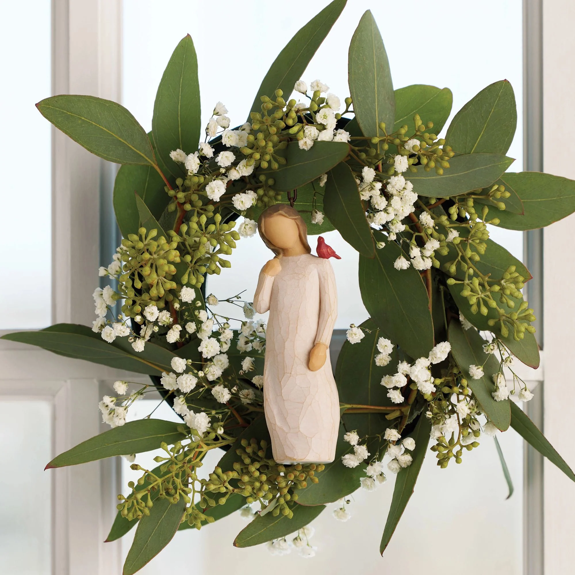 Messenger Ornament by Willow Tree - Image 6