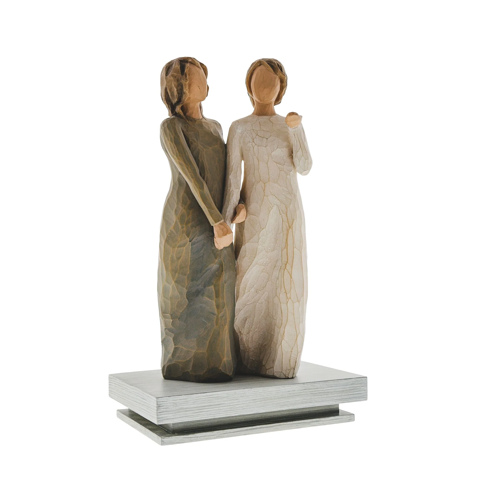 My sister, my friend Figurine by Willow Tree - Image 3