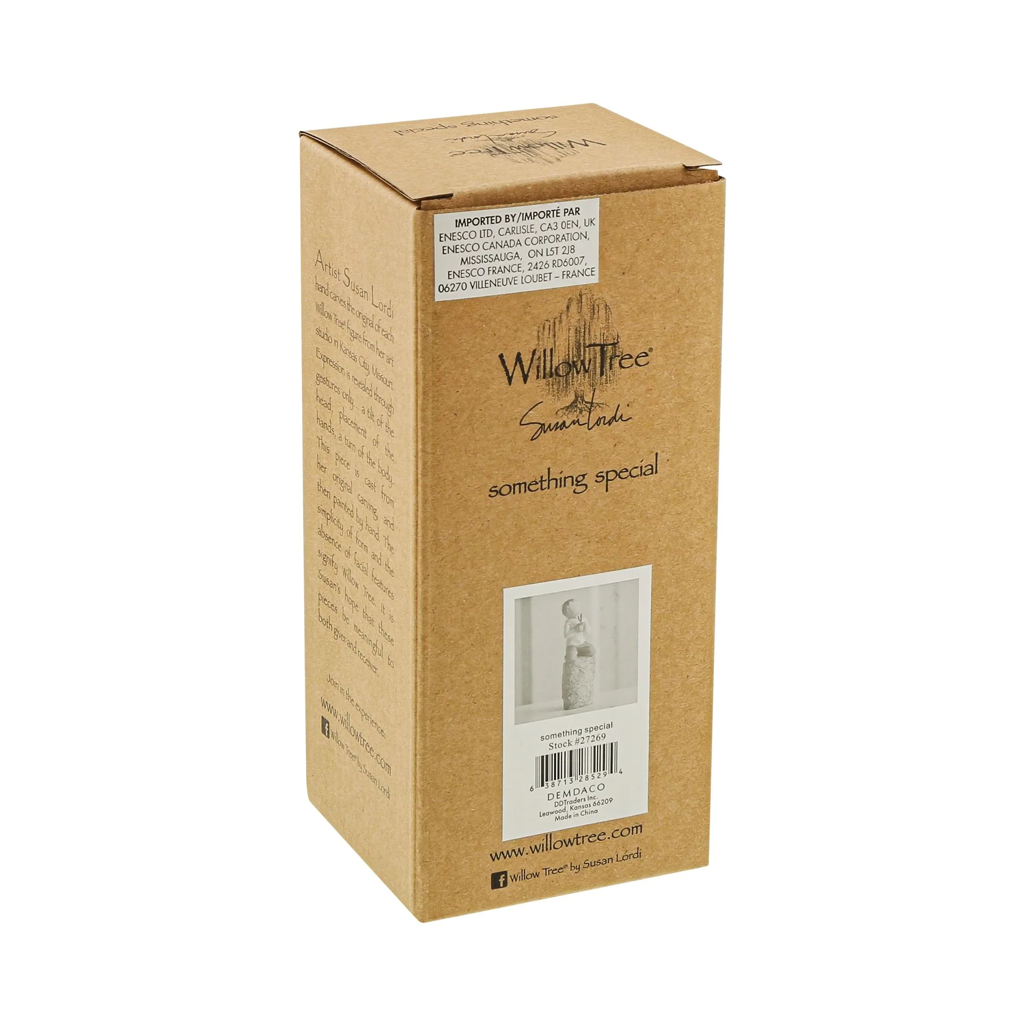 something special Figurine by Willow Tree - Image 3
