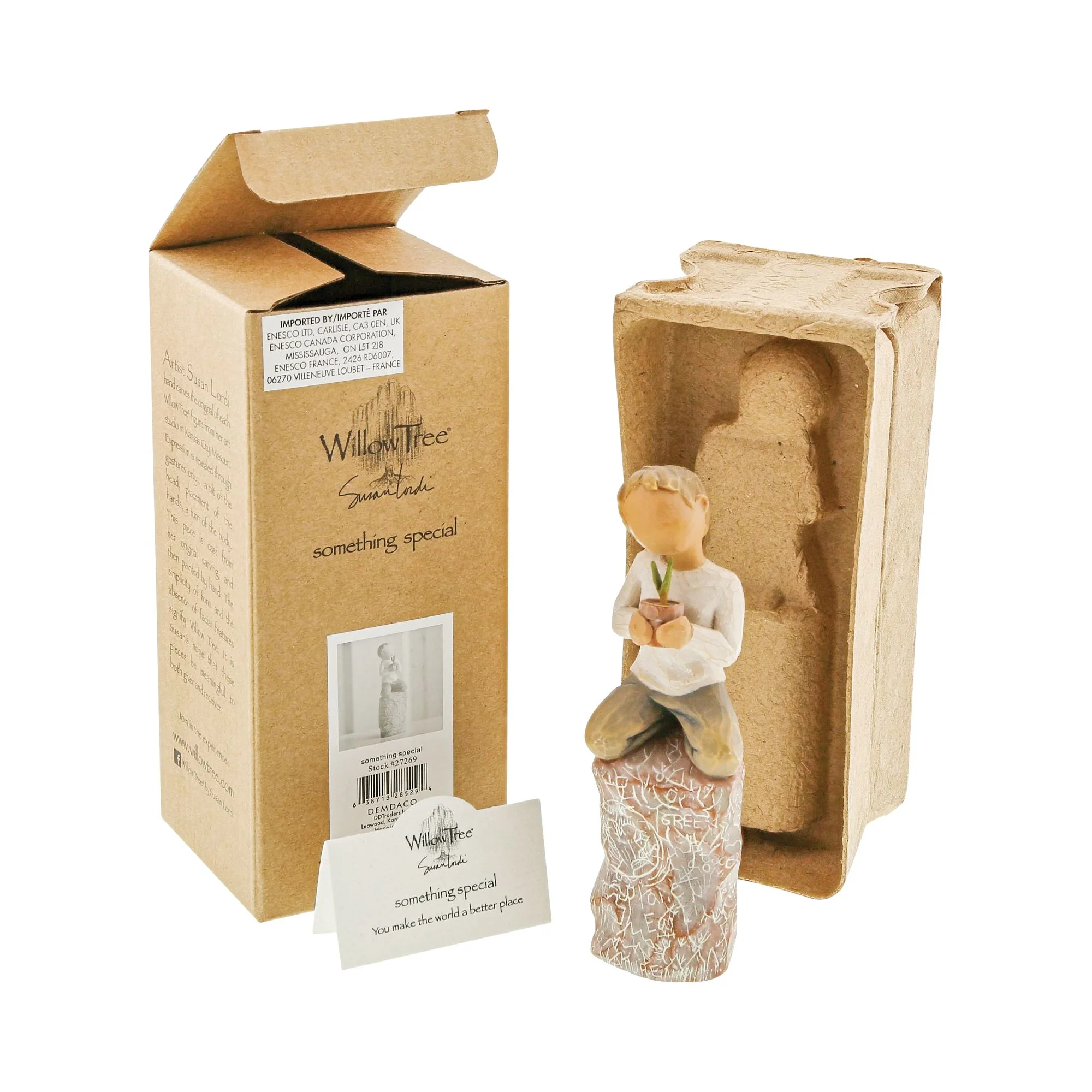 something special Figurine by Willow Tree - Image 5