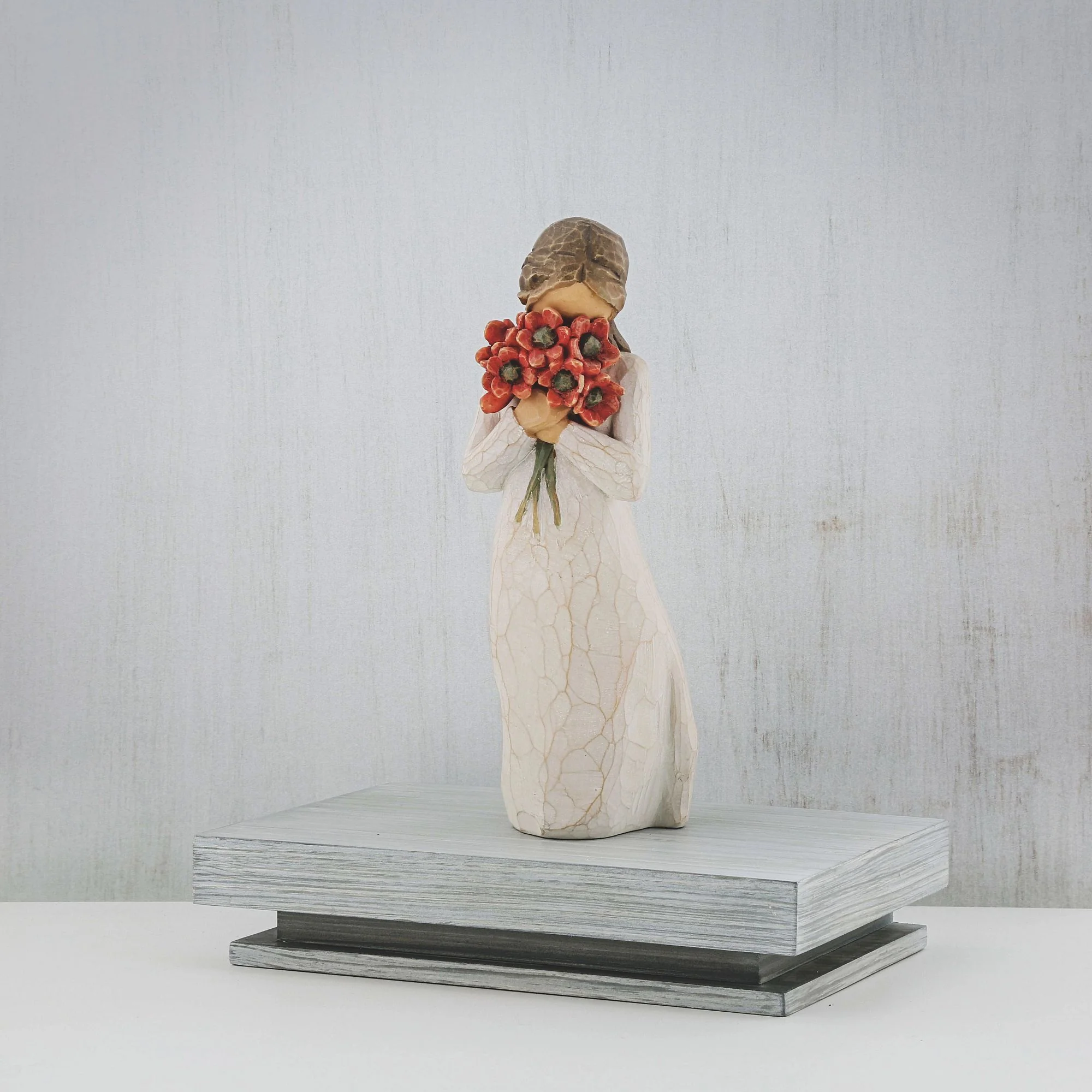 Surrounded by Love Figurine by Willow Tree - Image 4