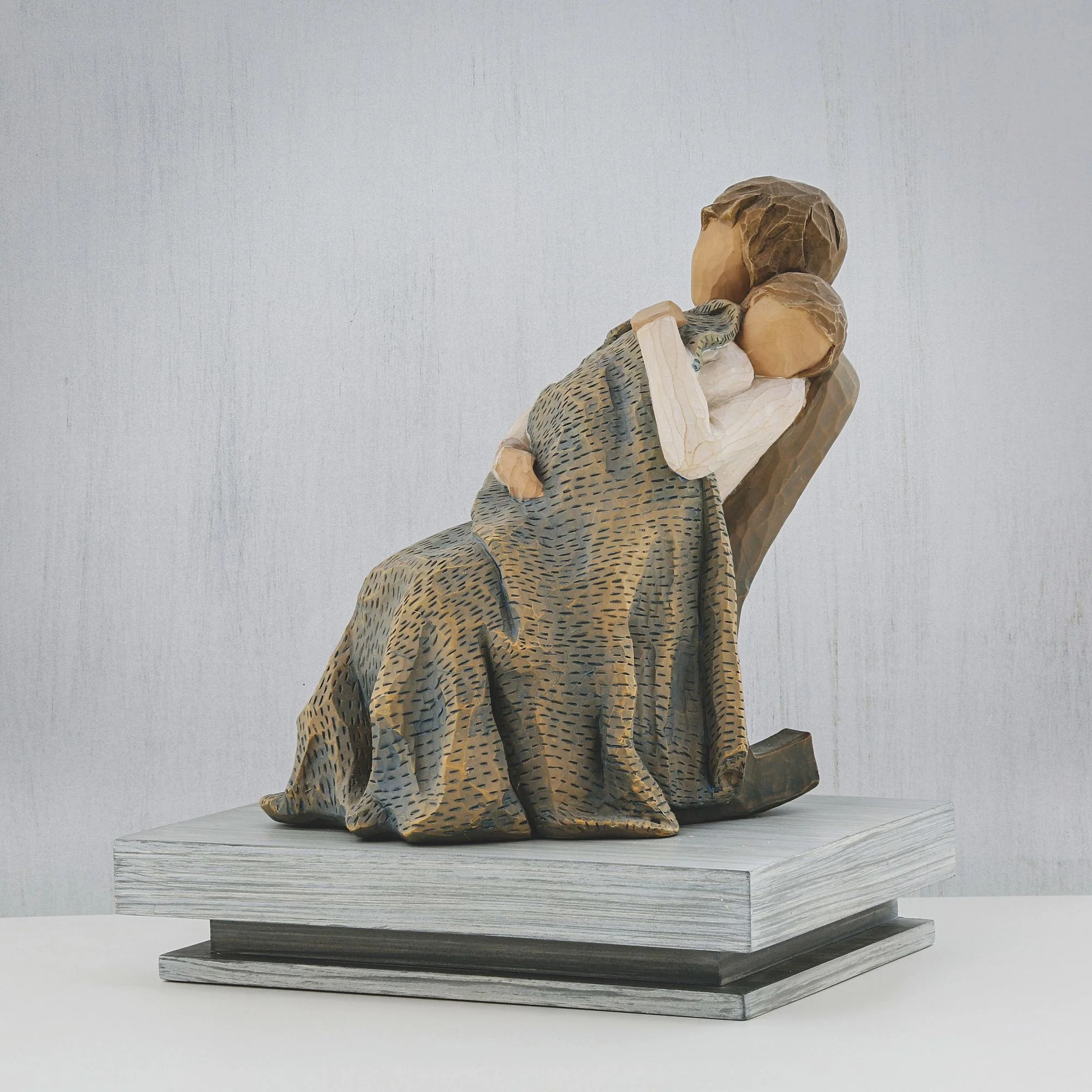 The Quilt Figurine by Willow Tree - Image 4