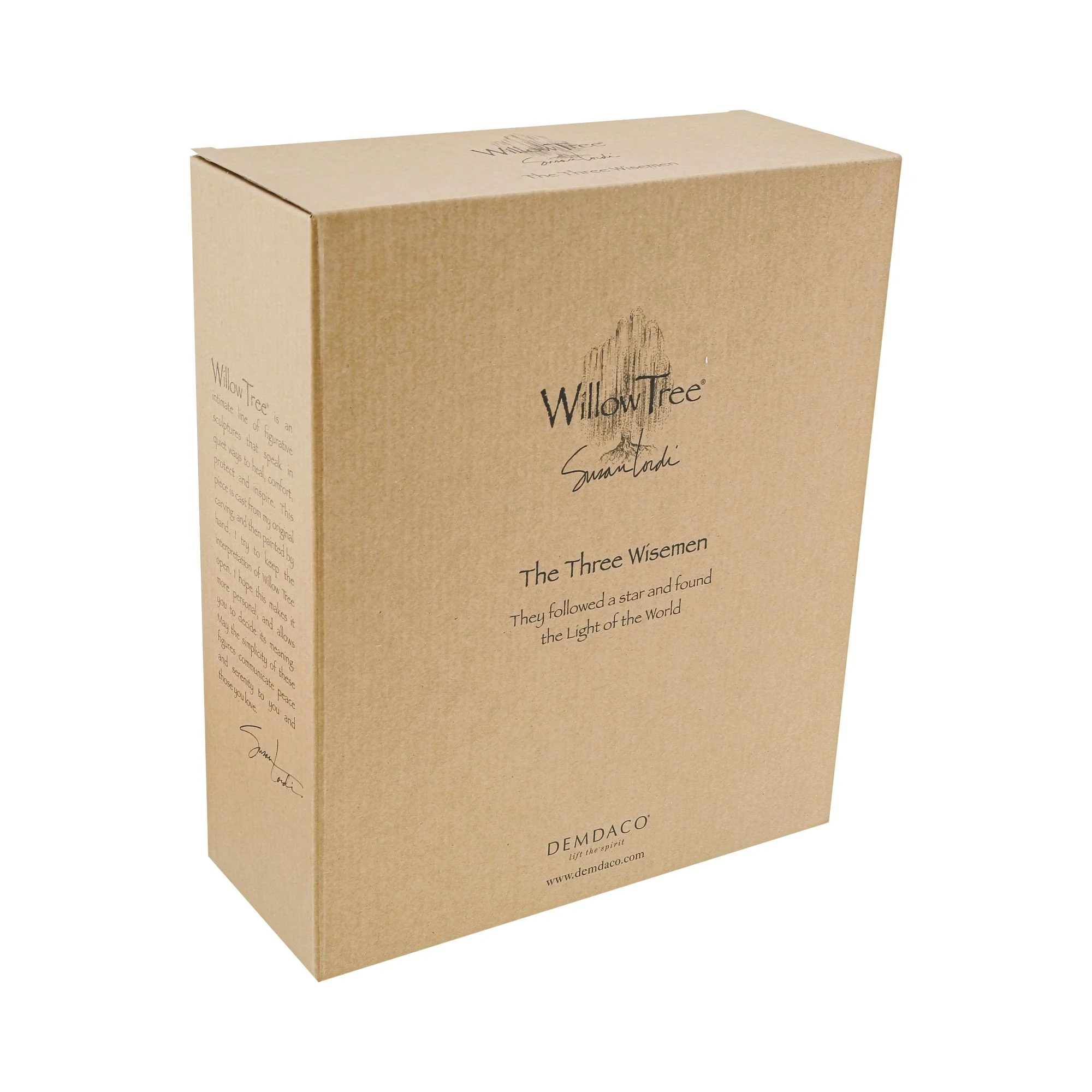 The Three Wisemen Figurines by Willow Tree - Image 4