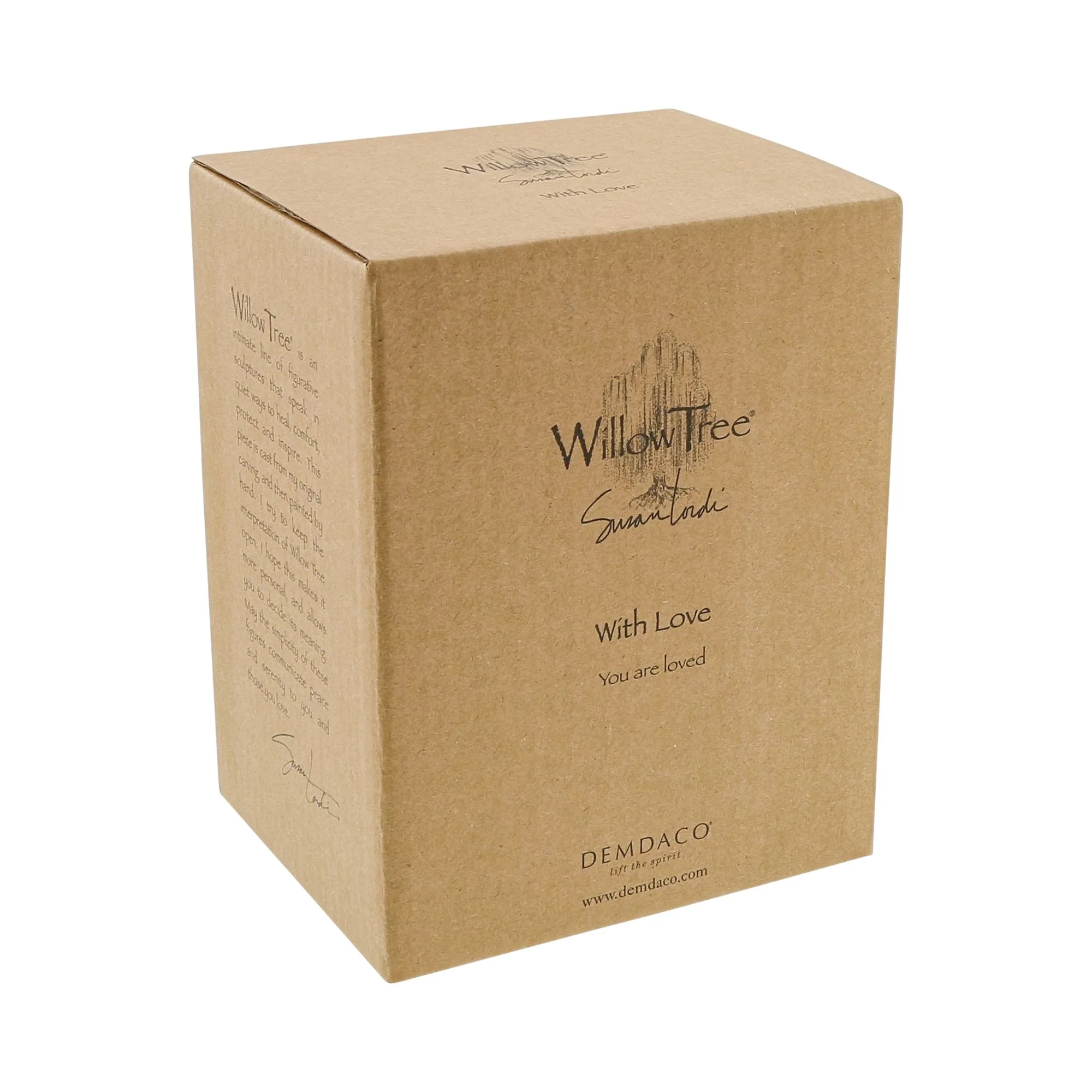 With Love Figurine by Willow Tree - Image 4