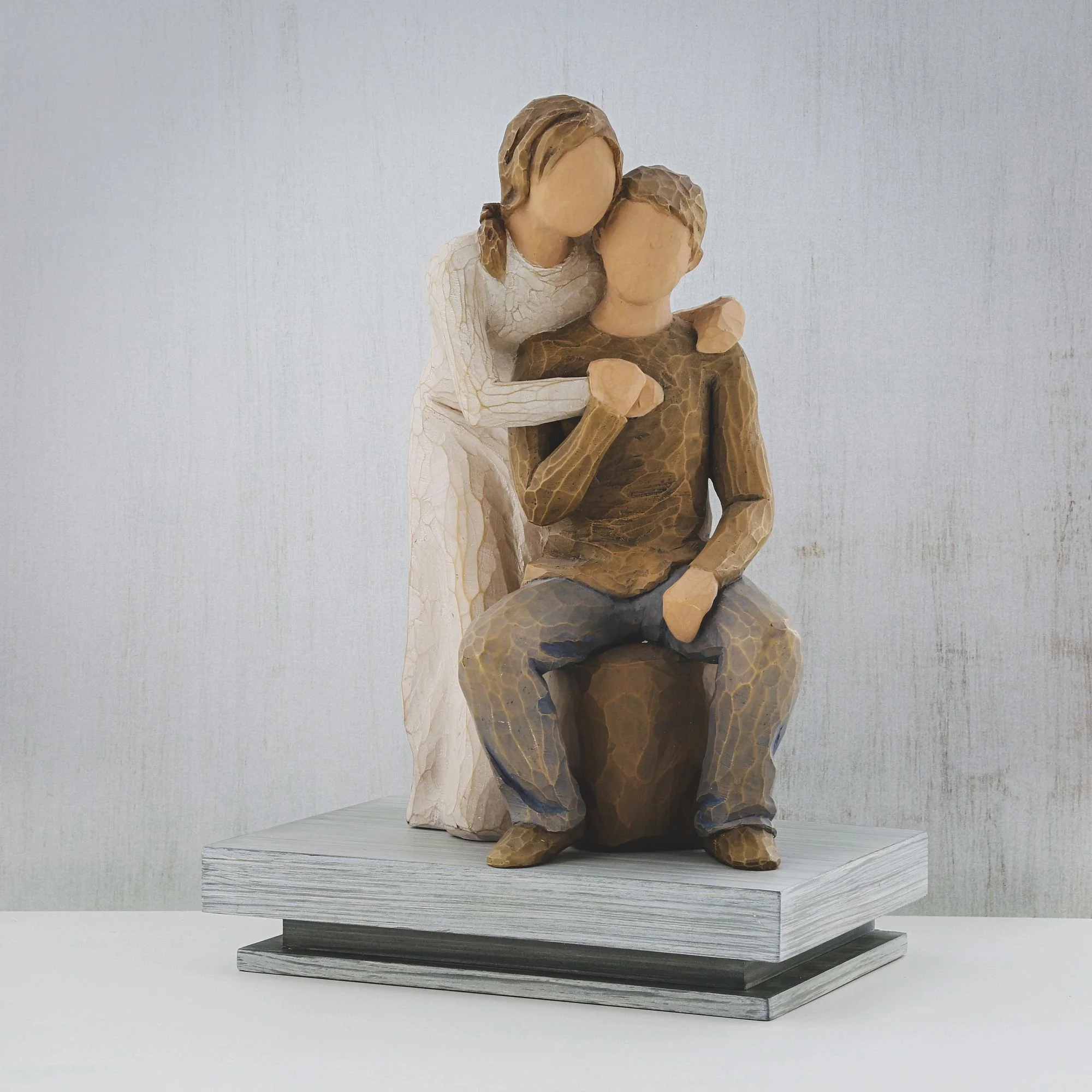 You and Me Figurine by Willow Tree - Image 4